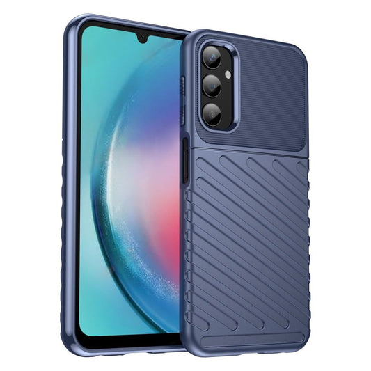 Samsung Galaxy A25 5G Thunder Series case - Blue
