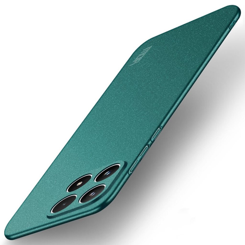 MOFI Xiaomi 17 skal Slim Fit – grön