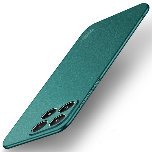 MOFI Xiaomi 17 skal Slim Fit – grön