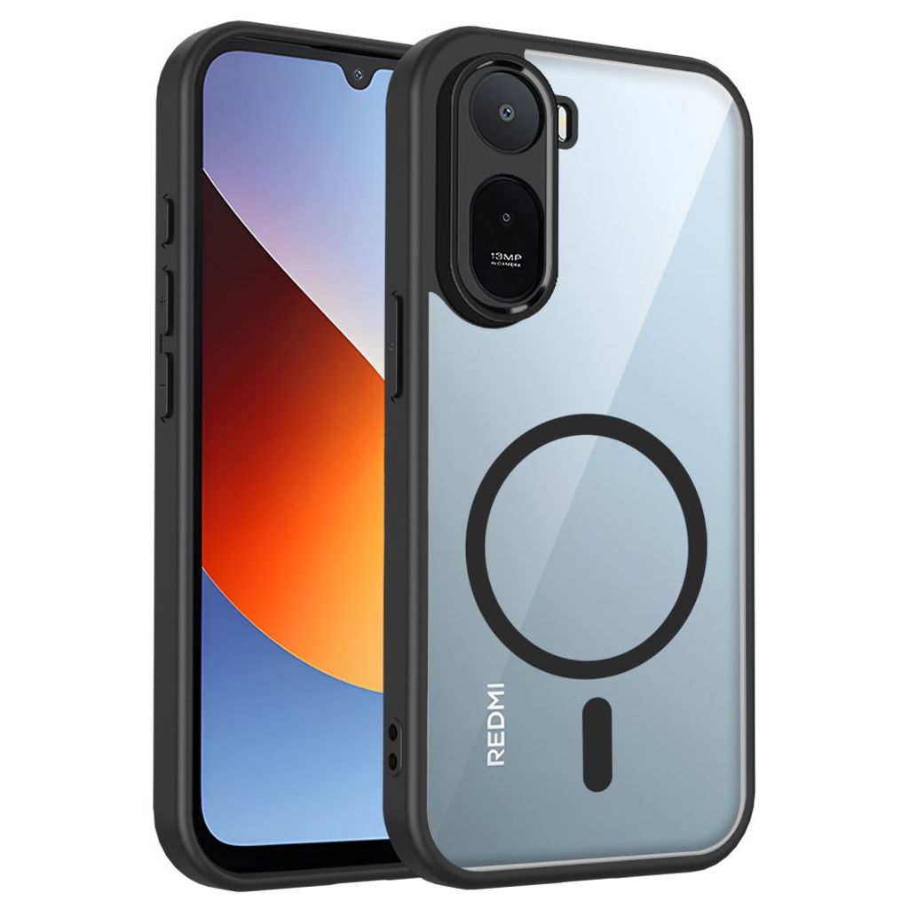 Xiaomi Redmi A7 Pro skal MagSafe – svart