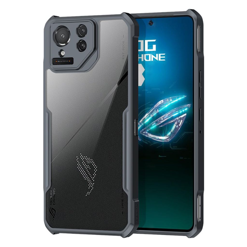 XUNDD Asus ROG Phone 8 Pro 5G skal – svart