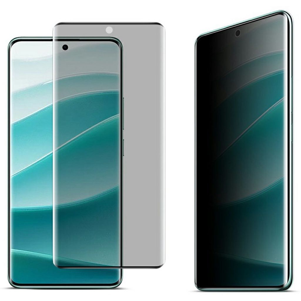 IMAK Xiaomi Redmi Note 14 Pro/Pro+ sekretess skärmskydd