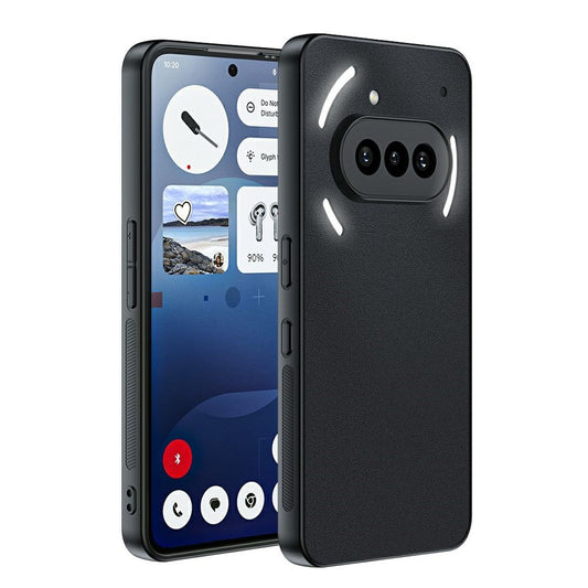 Nothing Phone (3a) Phone Case - Black