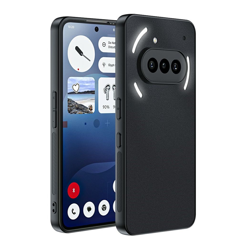 Nothing Phone (3a) mobilskal - svart
