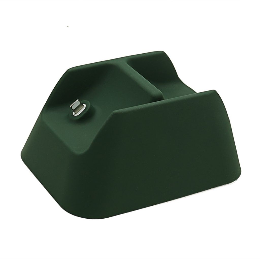 Airpods Max Charging Desktop Stand - Blackish Green