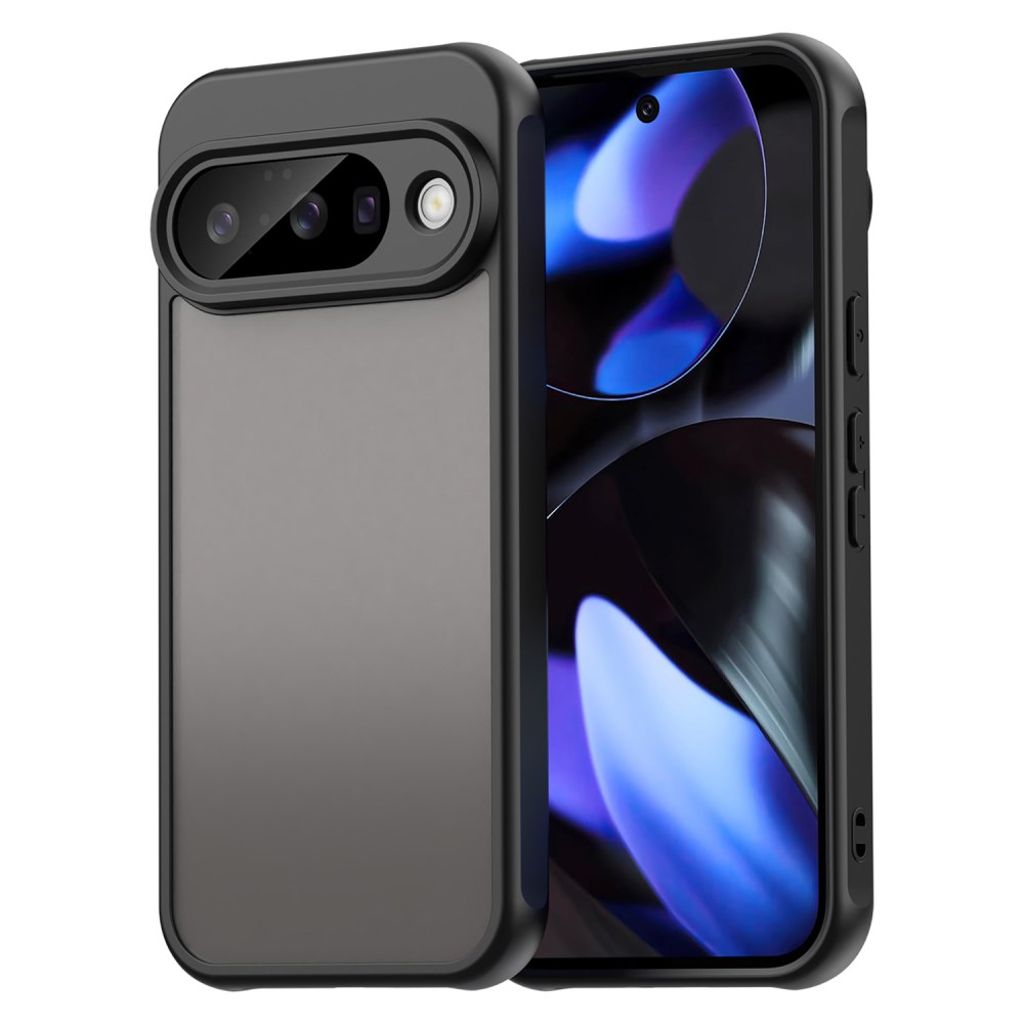 Google Pixel 10 skal – svart