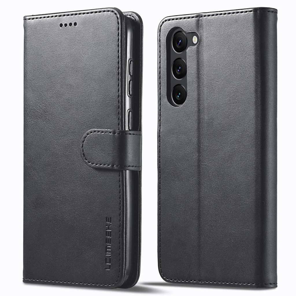 LC.IMEEKE till Samsung Galaxy S24 Plus fodral – svart