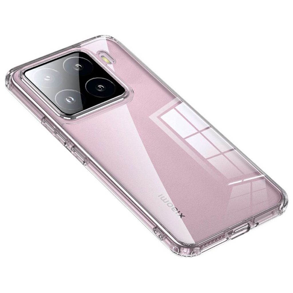 Xiaomi 15 Pro skal in Plastic – Transparent