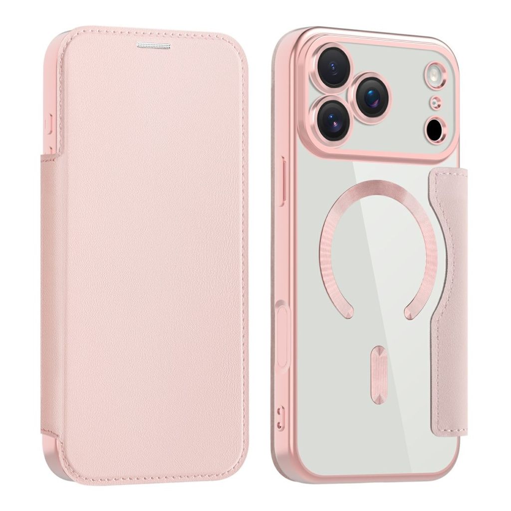 iPhone 17 Pro Max Fodral with MagSafe - Pink