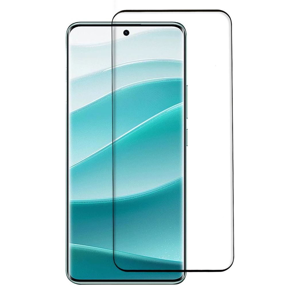 Xiaomi Redmi Note 14 Pro 5G skärmskydd in härdat glas