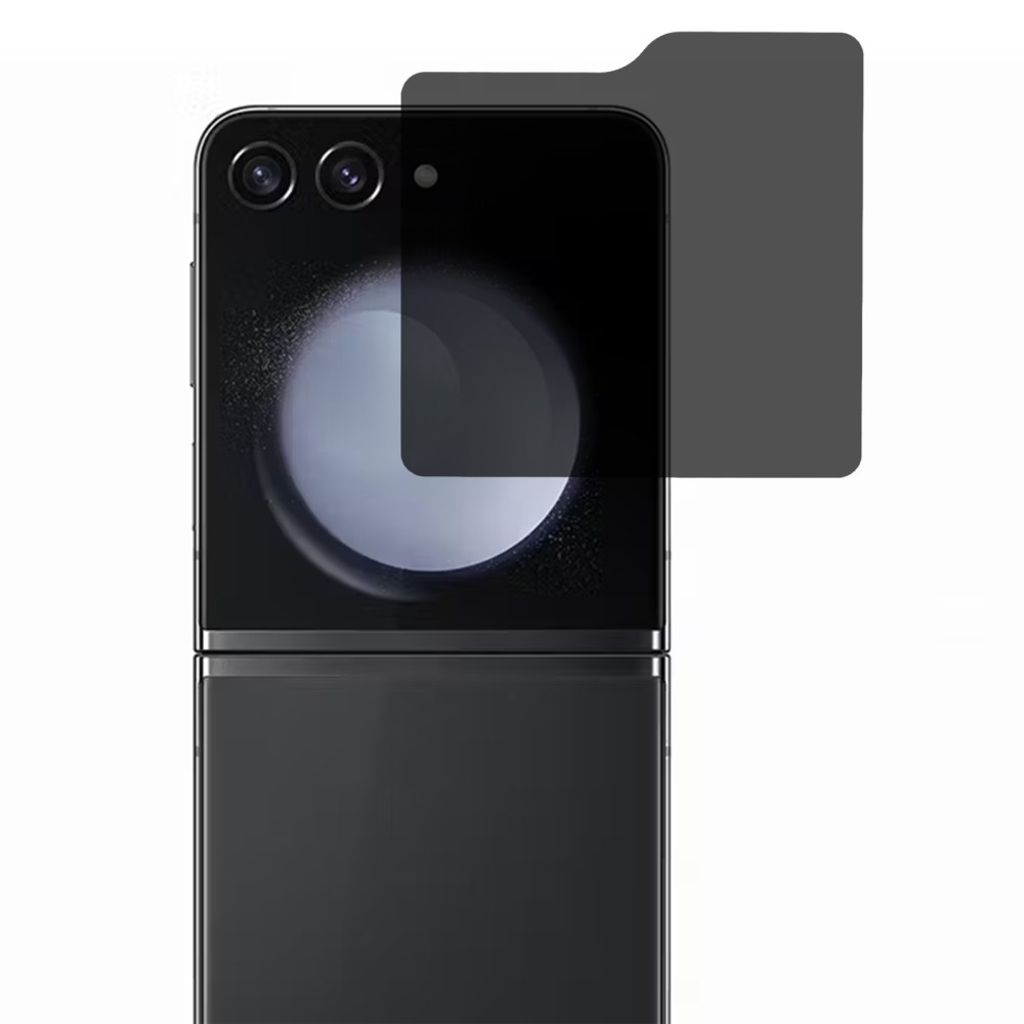 Samsung Galaxy Flip6 / Flip 7 FE Privacy outer screen protector