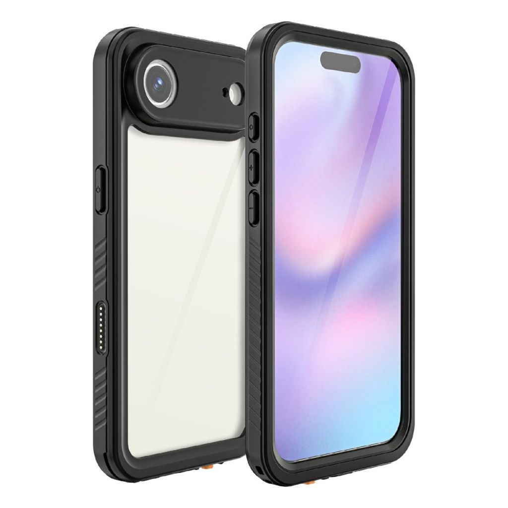 iPhone Air Skal - Black