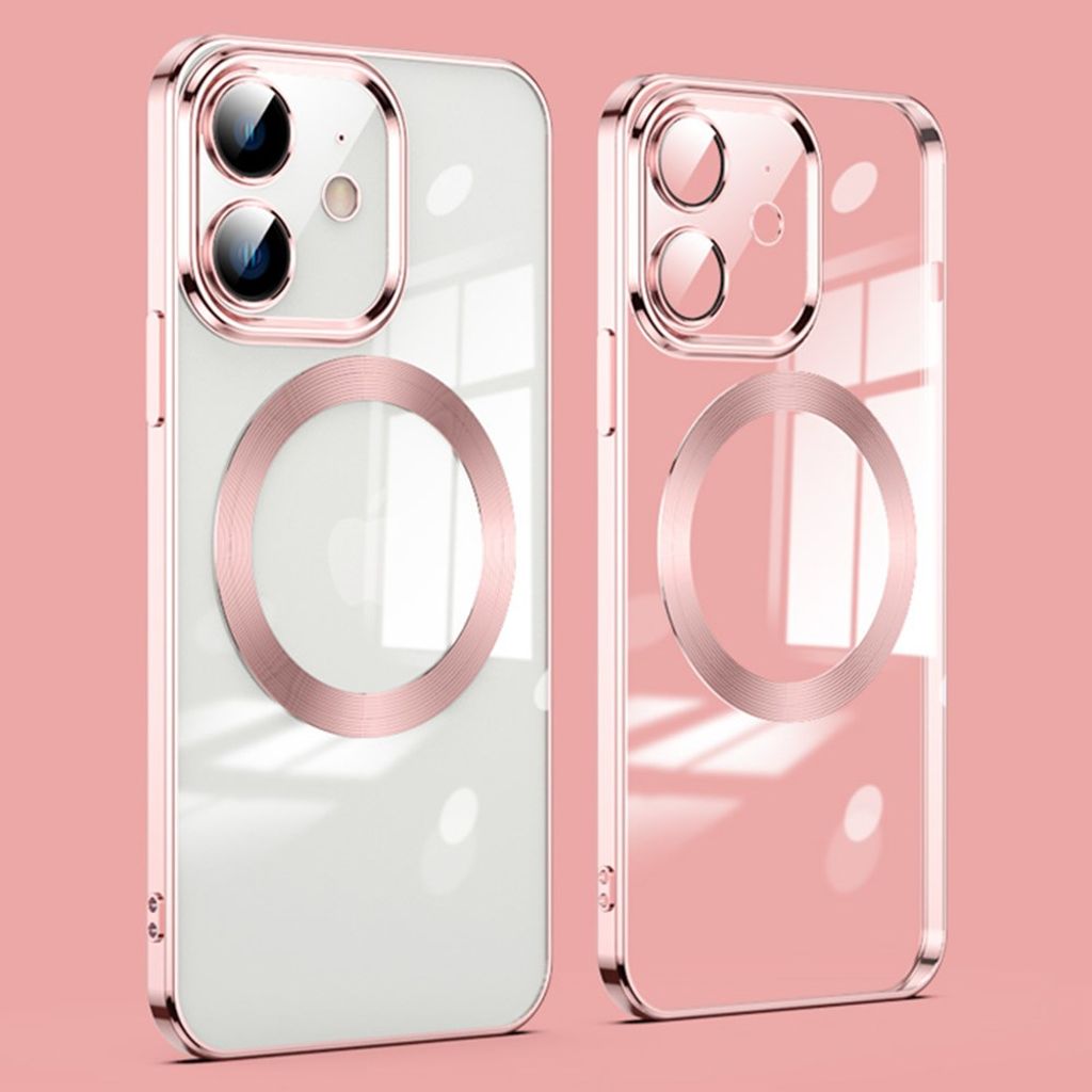 IPhone 11 skal MagSafe Compatible – roséguld