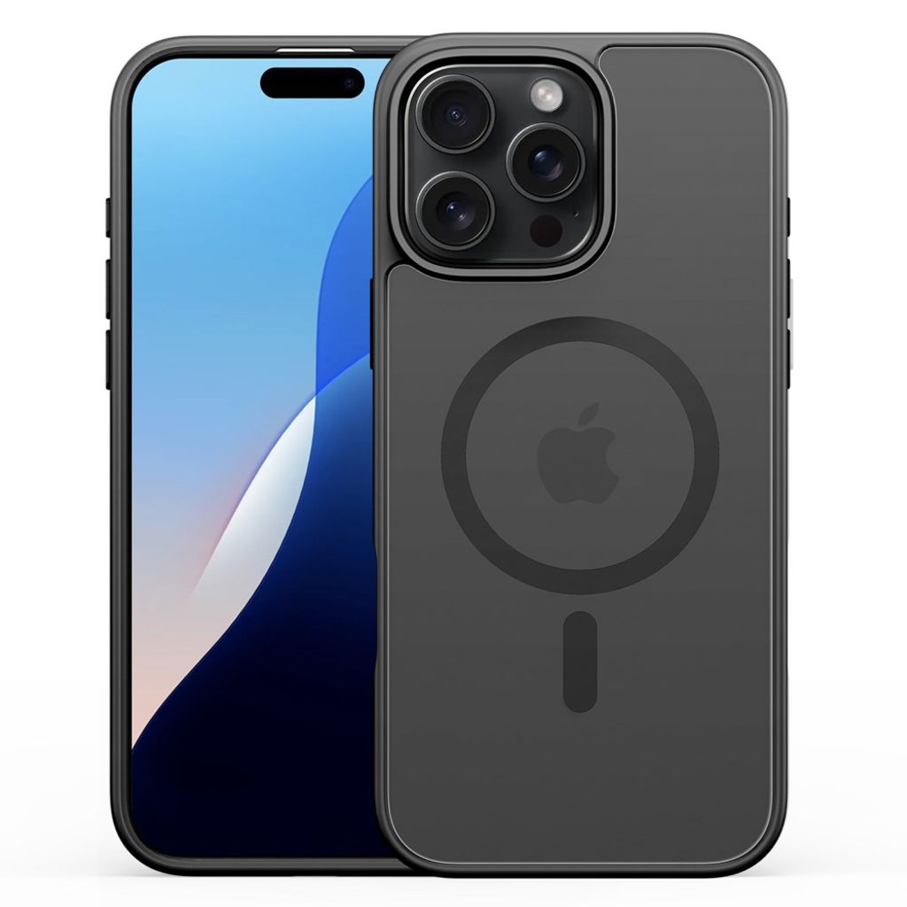 DUX DUCIS Yind Series iPhone 16 Pro skal – svart