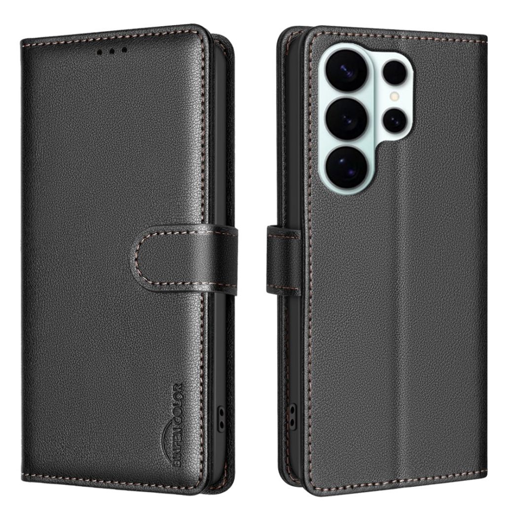 BINFEN COLOR Samsung Galaxy S26 Ultra fodral – svart
