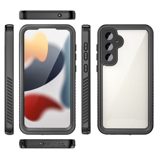REDPEPPER Samsung Galaxy S23 FE case - Black