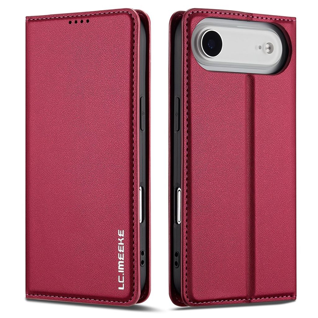 LC.IMEEKE iPhone Air Wallet Fodral - Pink