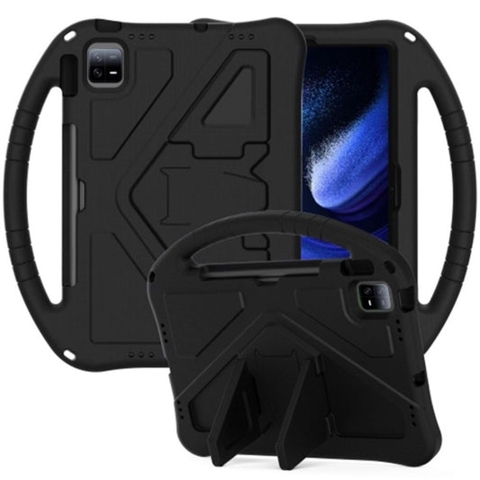 Xiaomi Pad 6 / Pad 6 Pro Rugged Case - Black