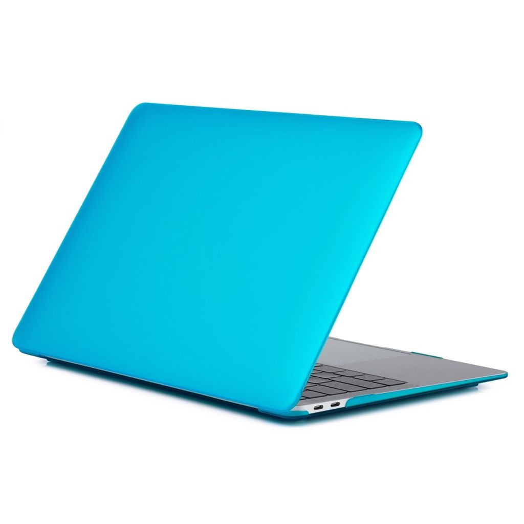 Matte MacBook Pro 16 inch (2019) Case - Sky Blue