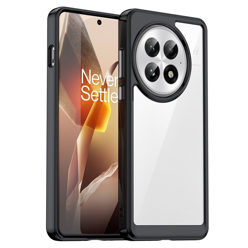 OnePlus 13 Acrylic skal – svart
