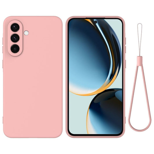 Samsung Galaxy S26 Silicone Case - Pink