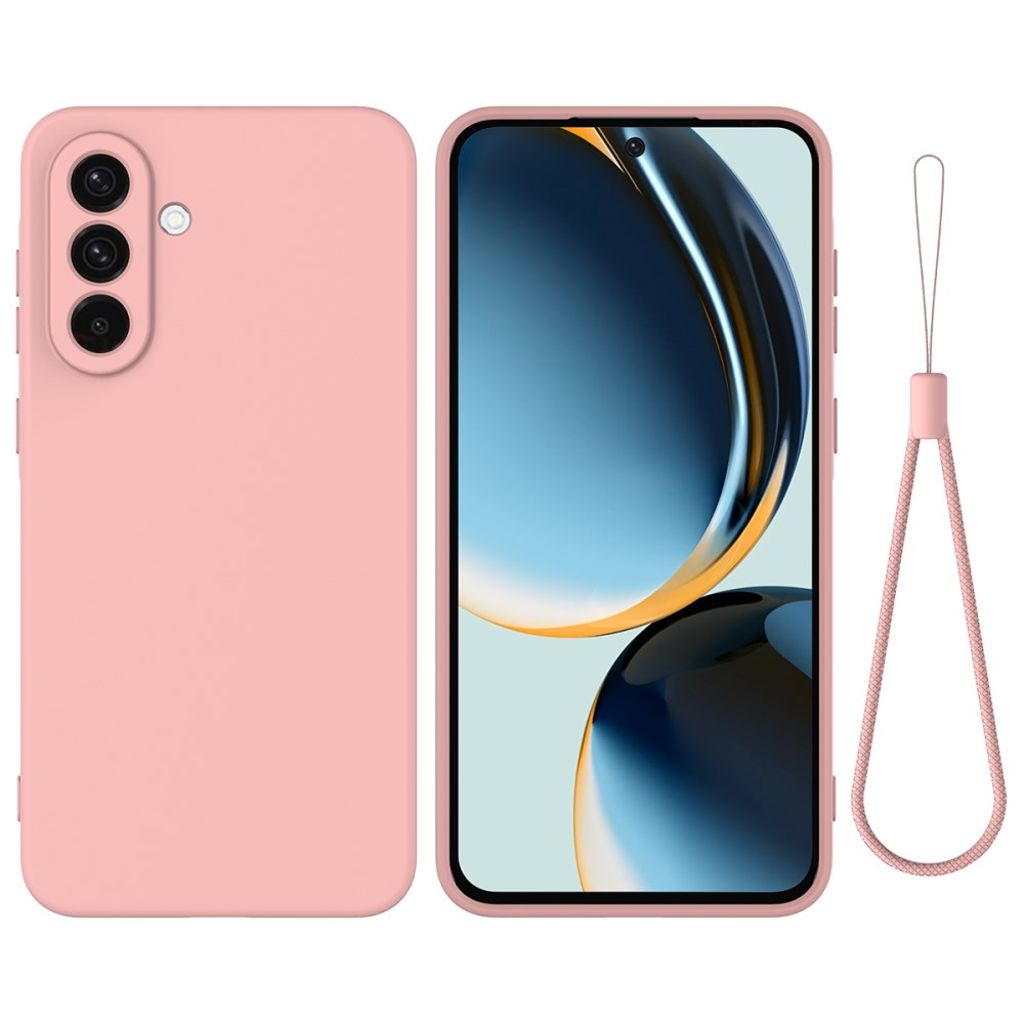 Samsung Galaxy S26 Silicone Case - Pink