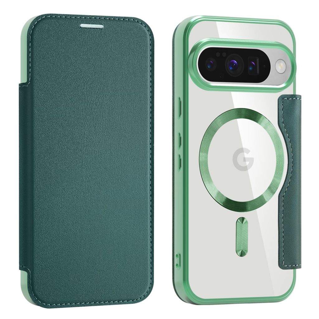 Google Pixel 10 / 10 Pro fodral with MagSafe - grön