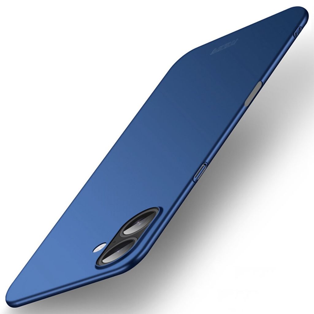 MOFI iPhone 17 skal - blå