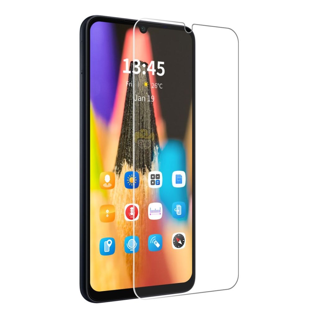 ENKAY Hat-Prince Xiaomi Redmi 15C 5G / 15C 4G skärmskydd 9H