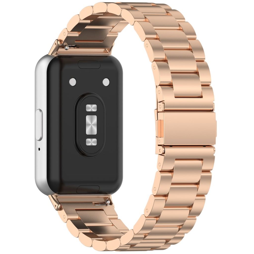 Samsung Galaxy Fit3 Watch Band - Rose gold