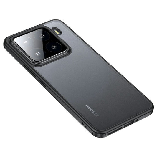 Xiaomi 15 Case in Plastic - Black