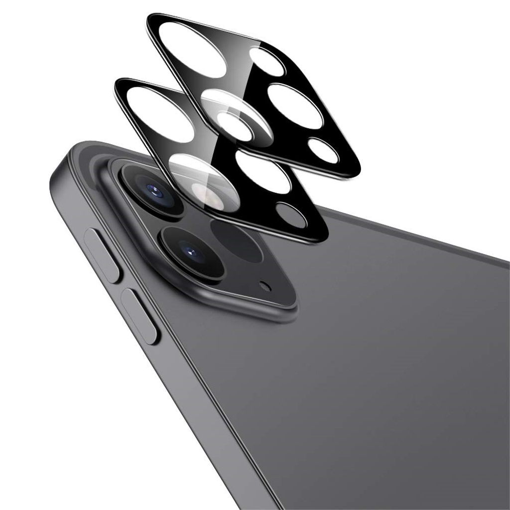 ESR iPad Pro 13" 2024/Pro 12.9" 2020-2022/Pro 11" 2020-2022 Lens Protector, 2-pack