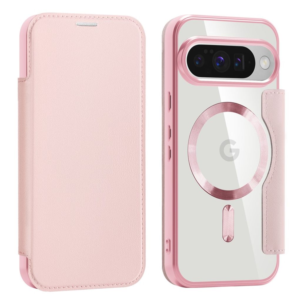 Google Pixel 10 / 10 Pro fodral with MagSafe - rosa