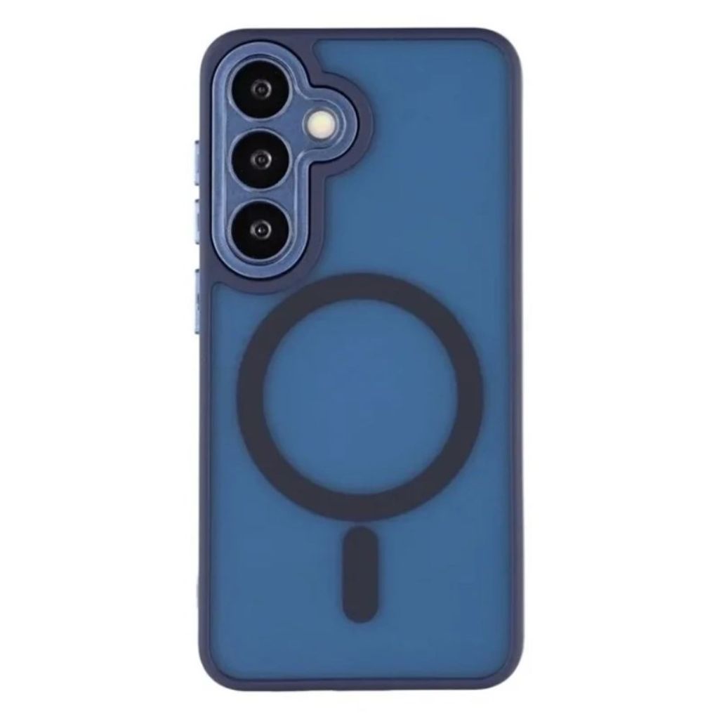 Samsung Galaxy S25 FE Case with MagSafe - Blue