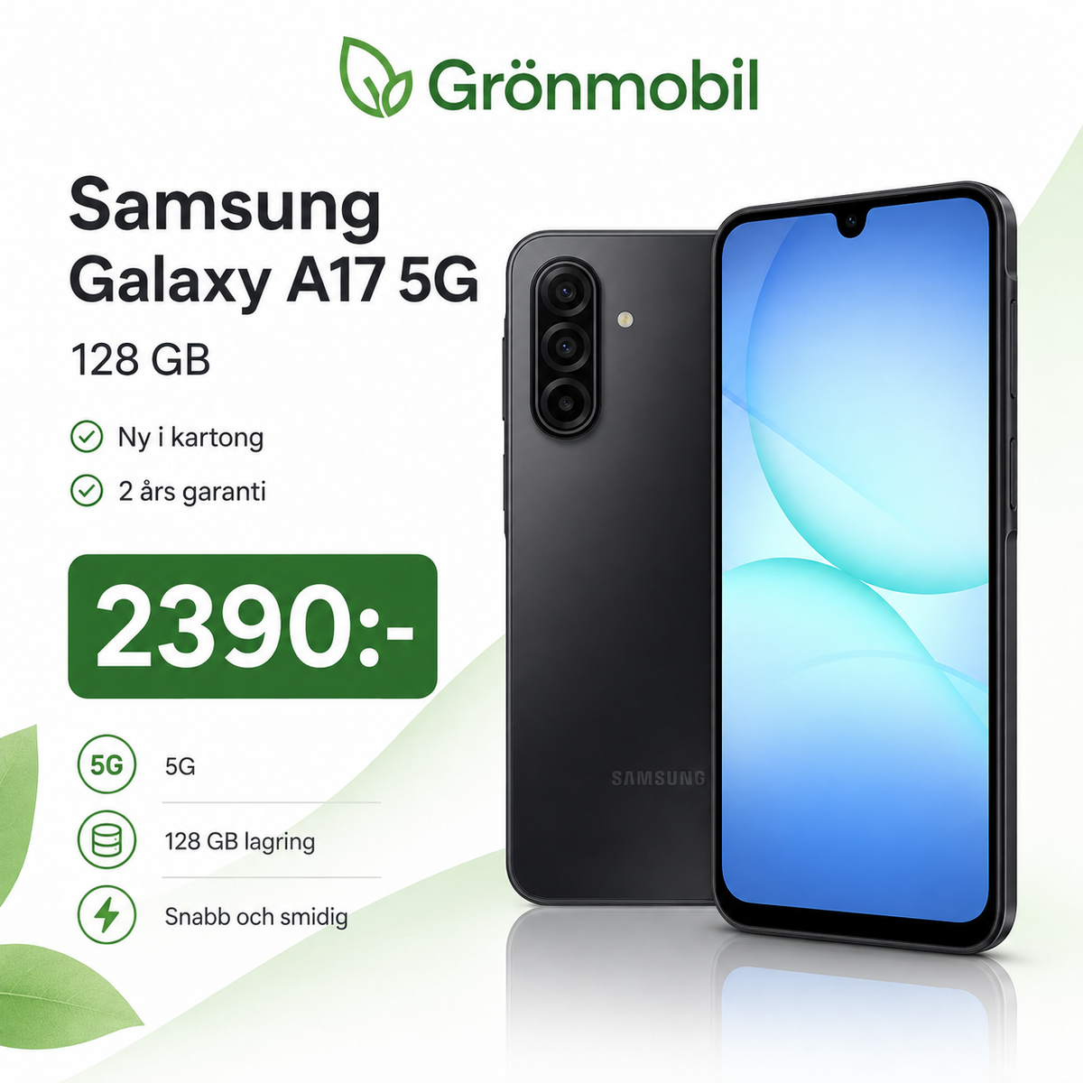 Samsung Galaxy A17 A176B 5G 128GB
