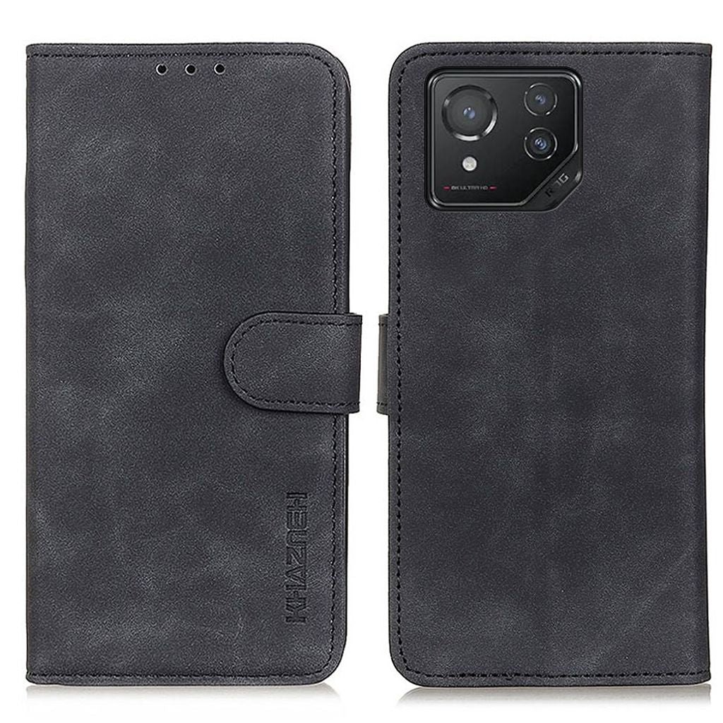 KHAZNEH Asus ROG Phone 8 5G fodral – svart