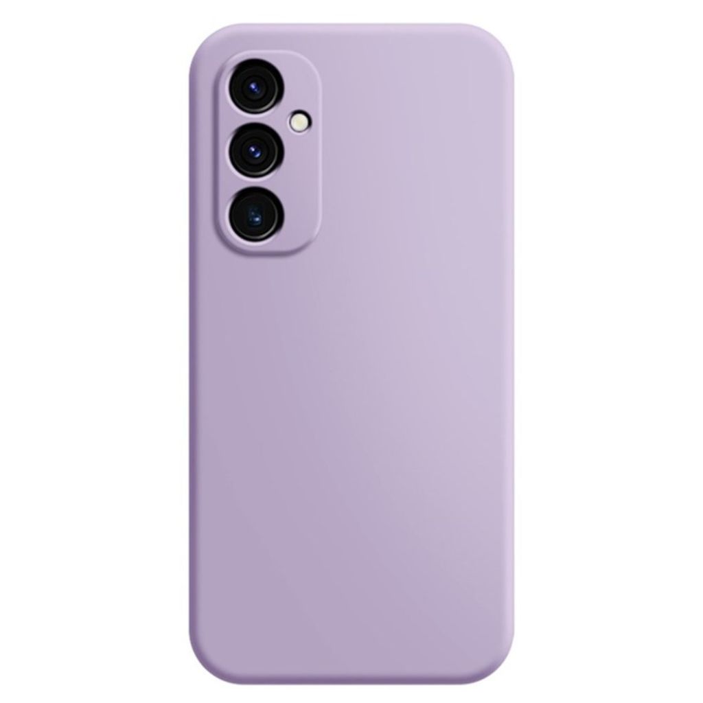 Samsung Galaxy S25 TPU-skal – lila