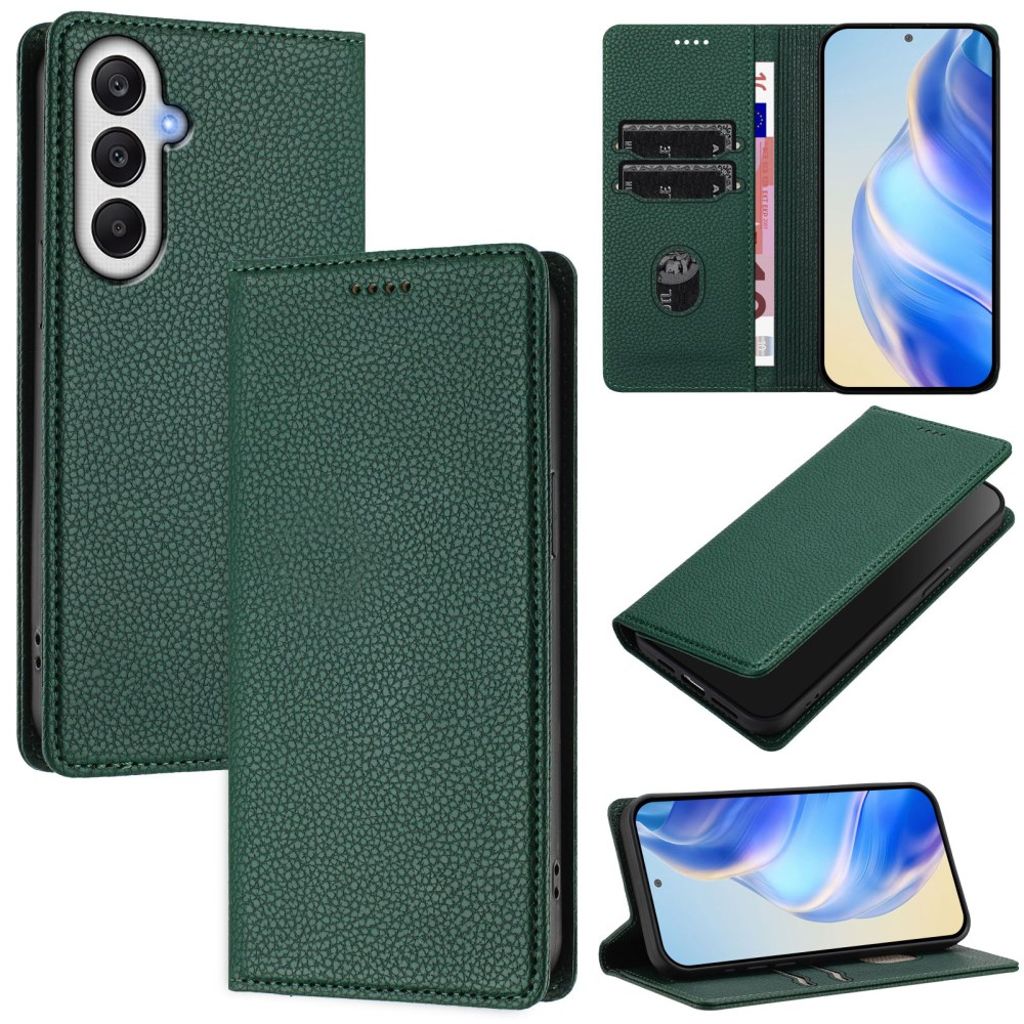 Samsung Galaxy A26 5G fodral – Dark grön