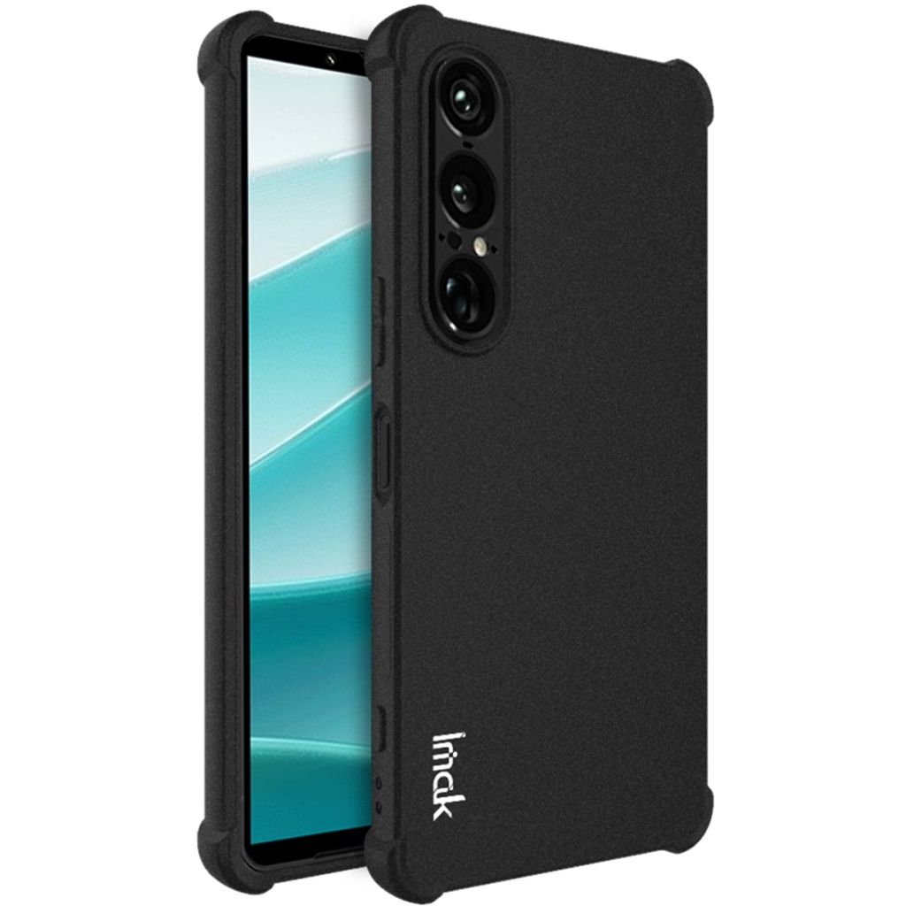 IMAK Sony Xperia 1 VII skal – svart