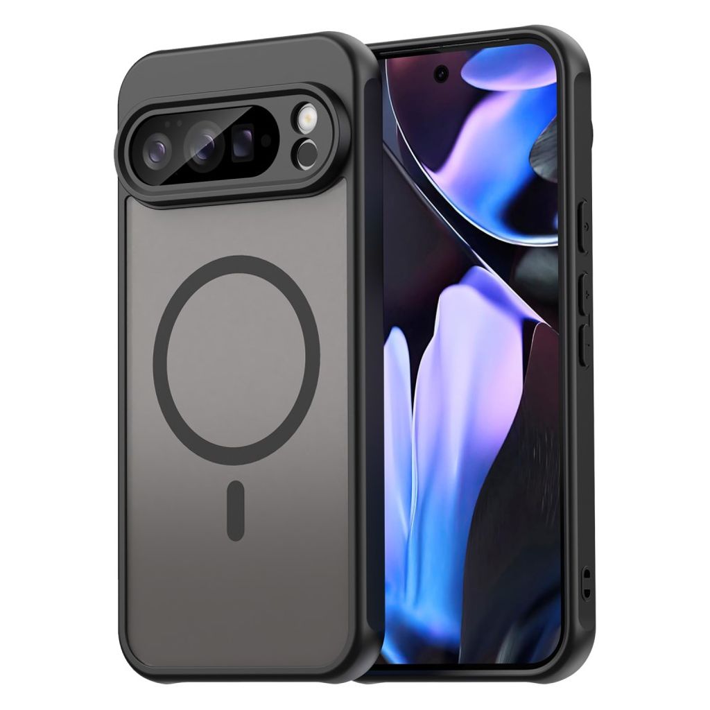 Google Pixel 10 Pro XL mobilskal with MagSafe – svart