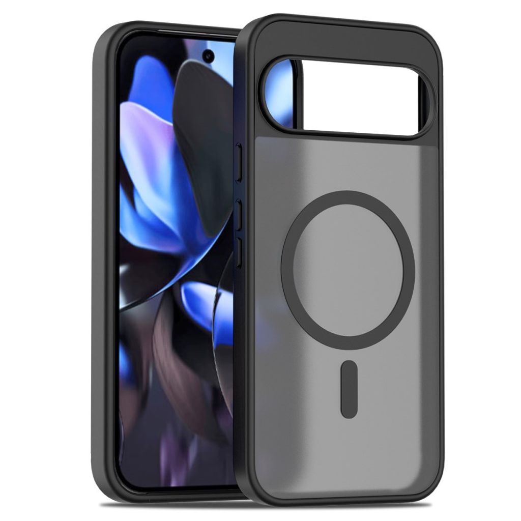 Google Pixel 10 Pro XL skal with MagSafe – svart