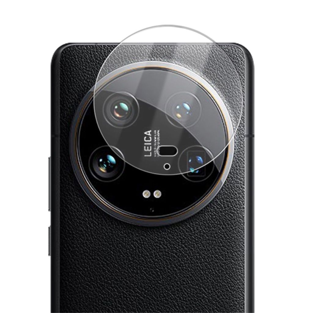 MOCOLO Xiaomi 14 Ultra Camera Lens Protector – Transparent