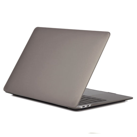 MacBook Pro 16.2" 2024/2023/2021 Plastic Case - Gray