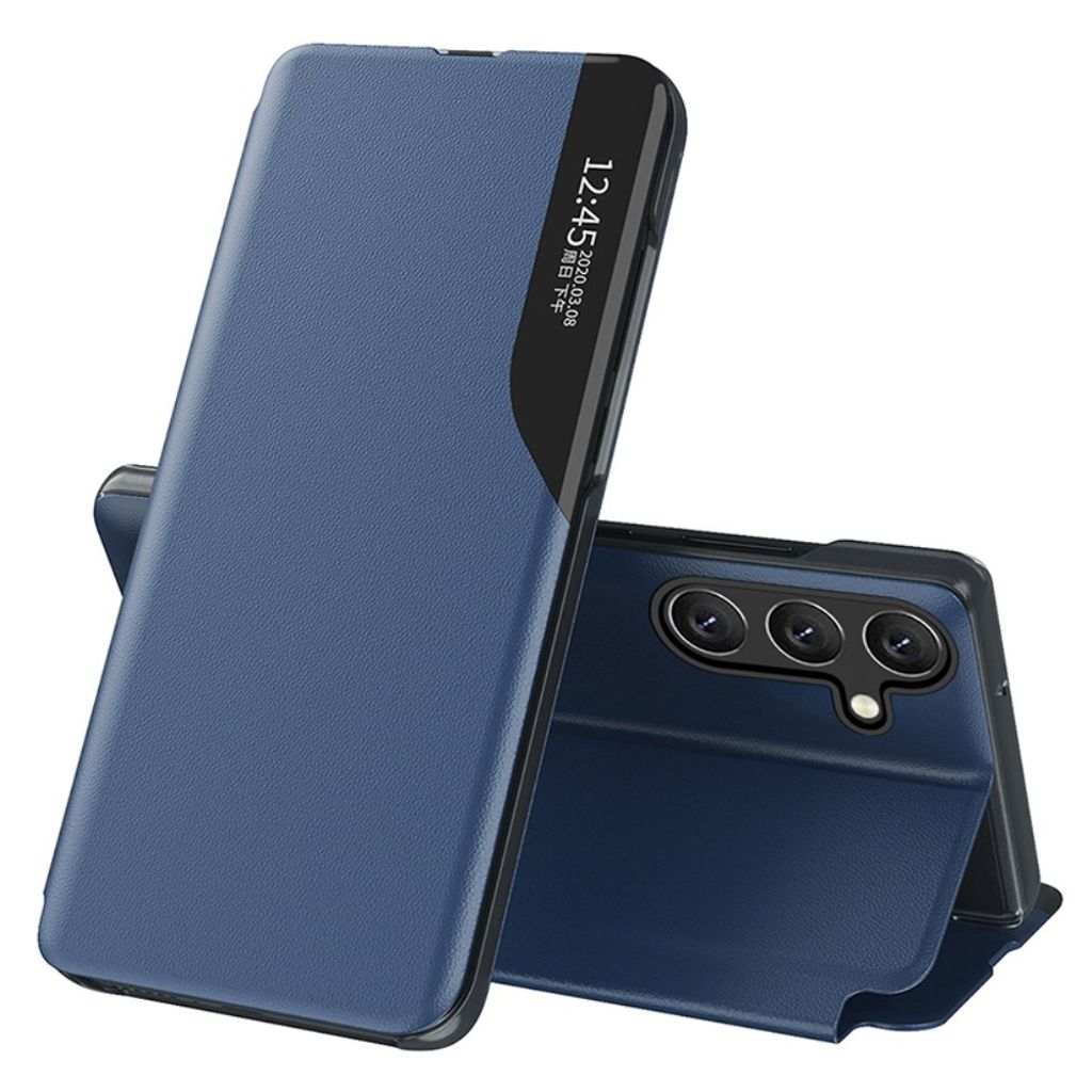 Samsung Galaxy A15 4G smartphone fodral – blå