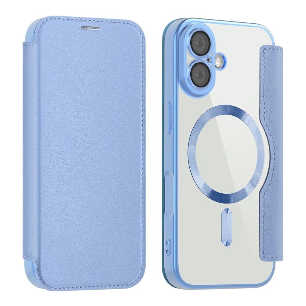 iPhone 17 Fodral with MagSafe - Blue