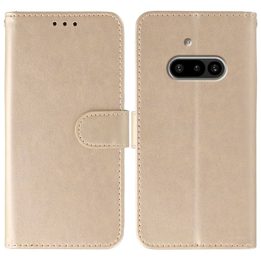 Nothing Phone (3a) Cover with Strap - Rose gold