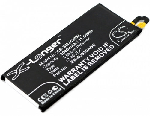 Batteri for Samsung Galaxy J5 2017 etc