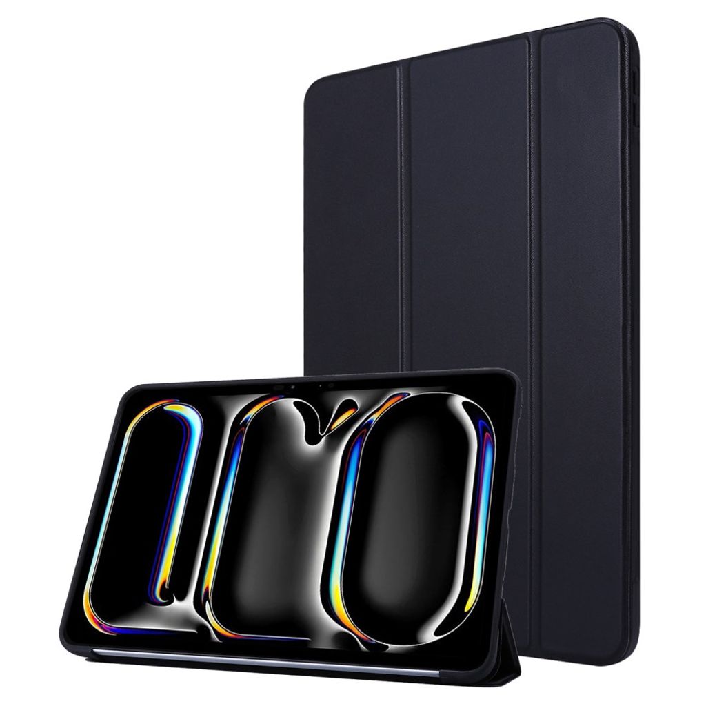 iPad Pro 13" 2024 Tri-fold Cover - Black