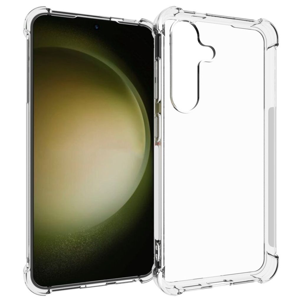 Samsung Galaxy S24 TPU-case - Transparent