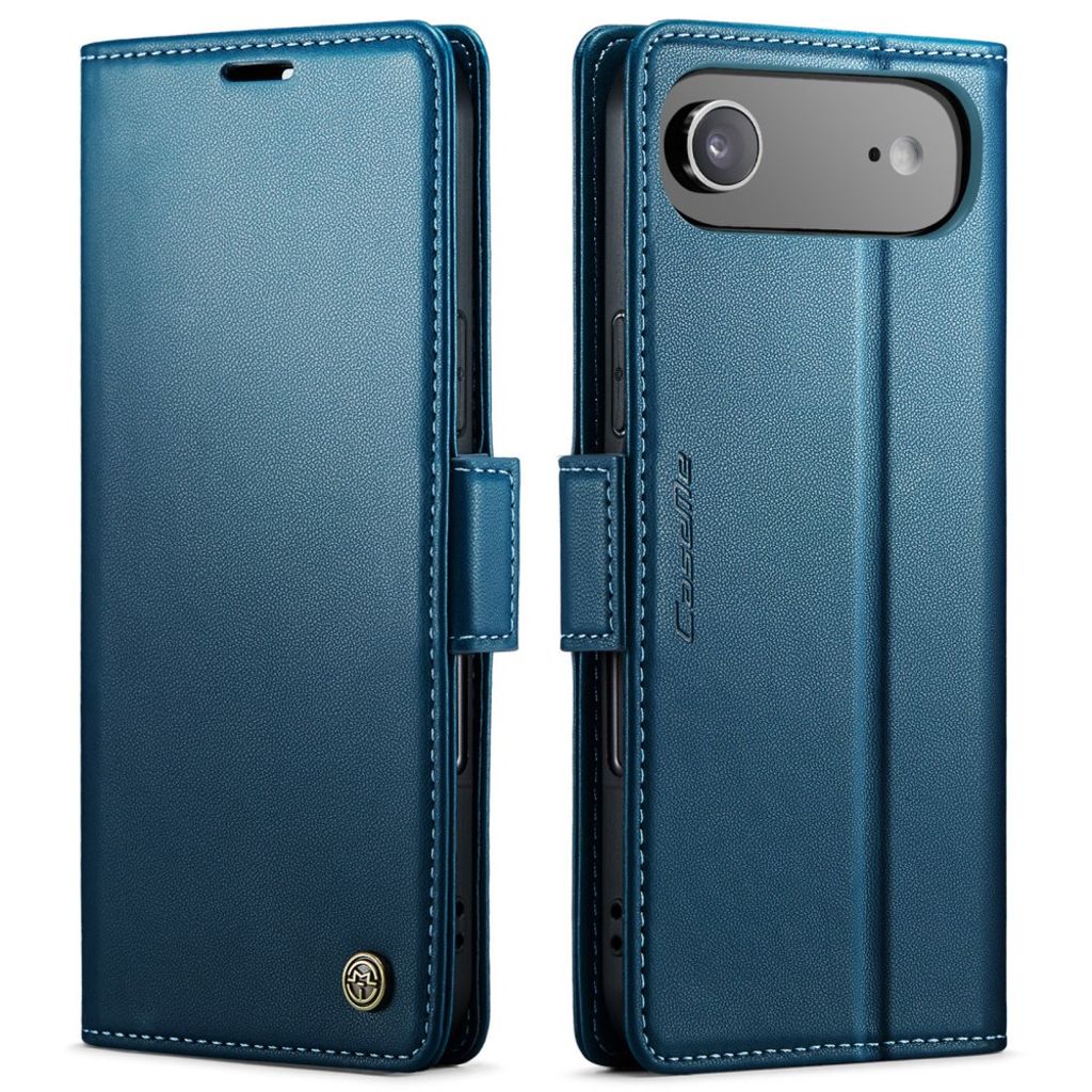 CASEME iPhone Air Cover with Card Slots - Blue